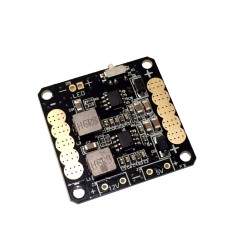 Power Distribution Board for Quadcopter w/ 12V & 5V BEC