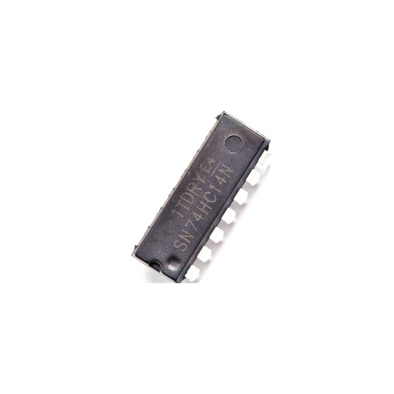 74HC14 Hex Schmitt Trigger Inverter