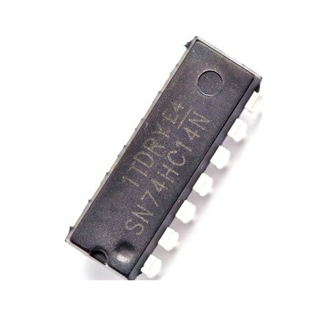74HC14 Hex Schmitt Trigger Inverter