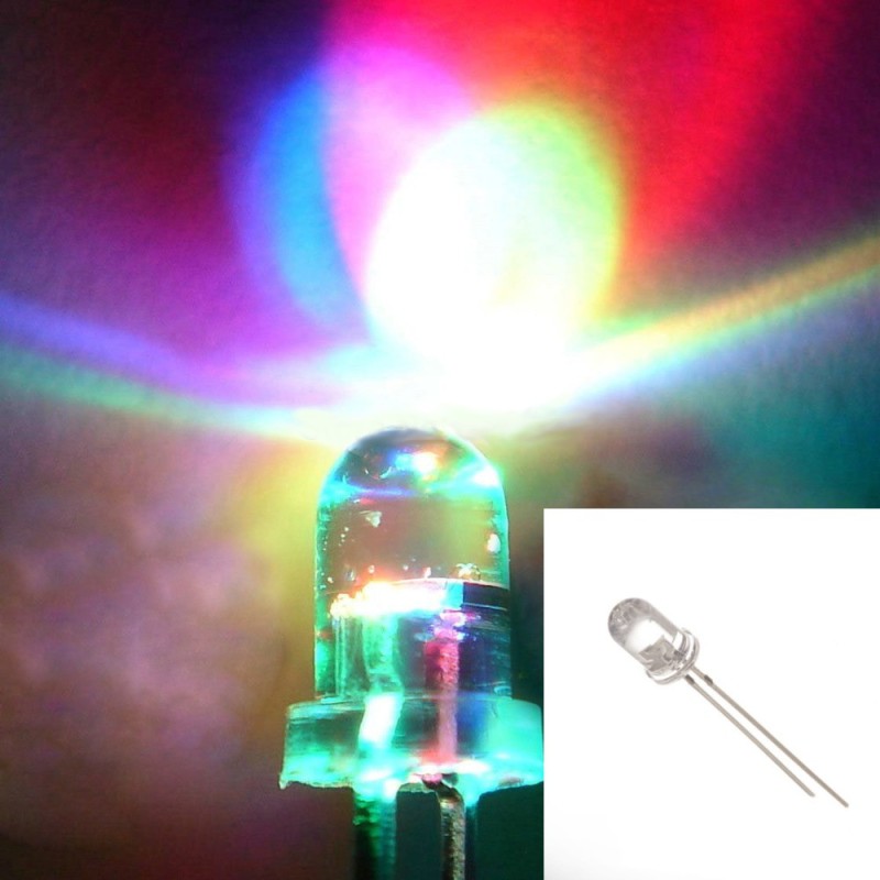 Color Changing LED - Fast