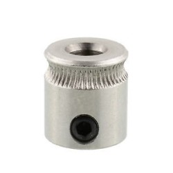 MK7 3D Printer Drive Gear for 1.75mm Filament