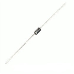 1N4006 Rectifier Diode: 800V 1A