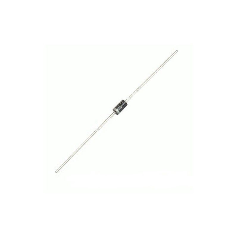 1N4006 Rectifier Diode: 800V 1A