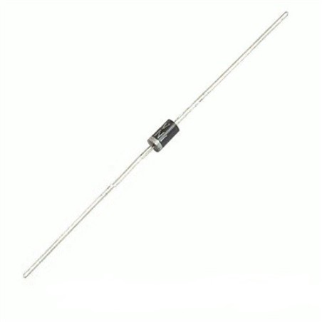 1N4006 Rectifier Diode: 800V 1A