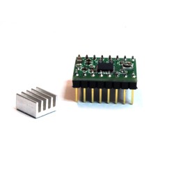 A4988 Stepper Motor Driver
