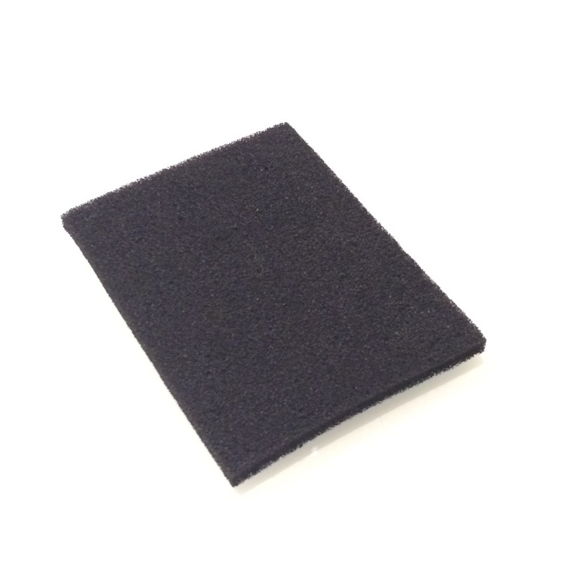 Conductive Foam: 3" x 4" x 1/4"