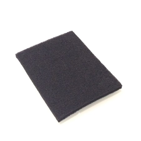 Conductive Foam: 3" x 4" x 1/4"