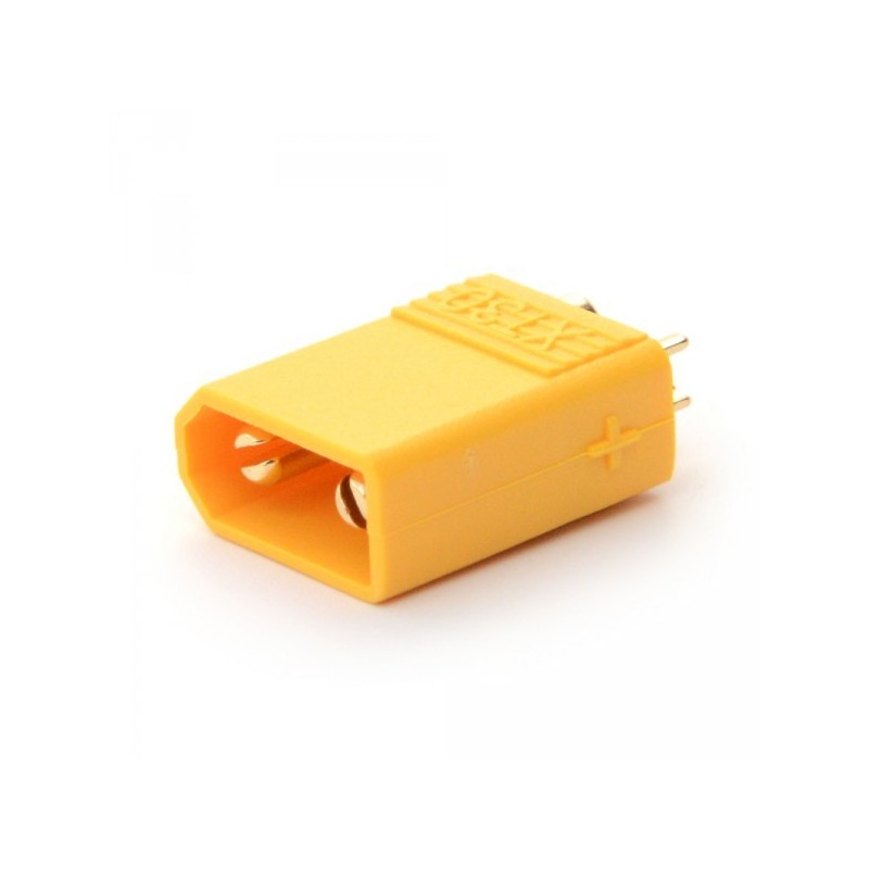 XT30 Male Connector