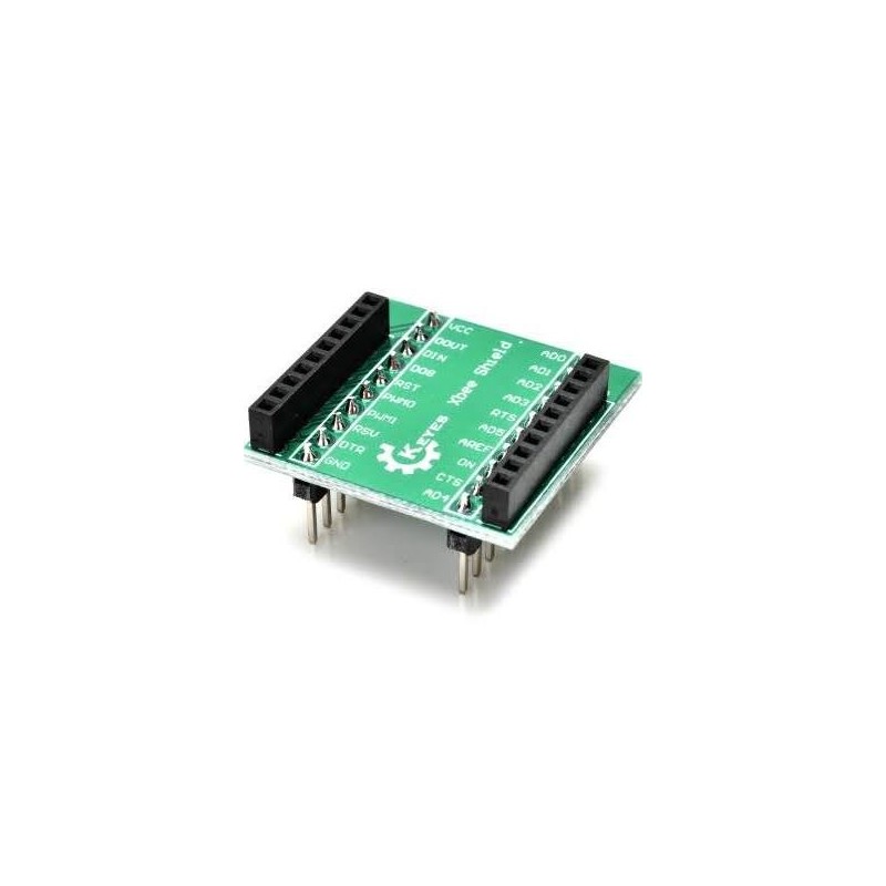 Xbee Breadboard Adapter 