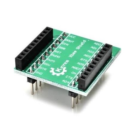 Xbee Breadboard Adapter 