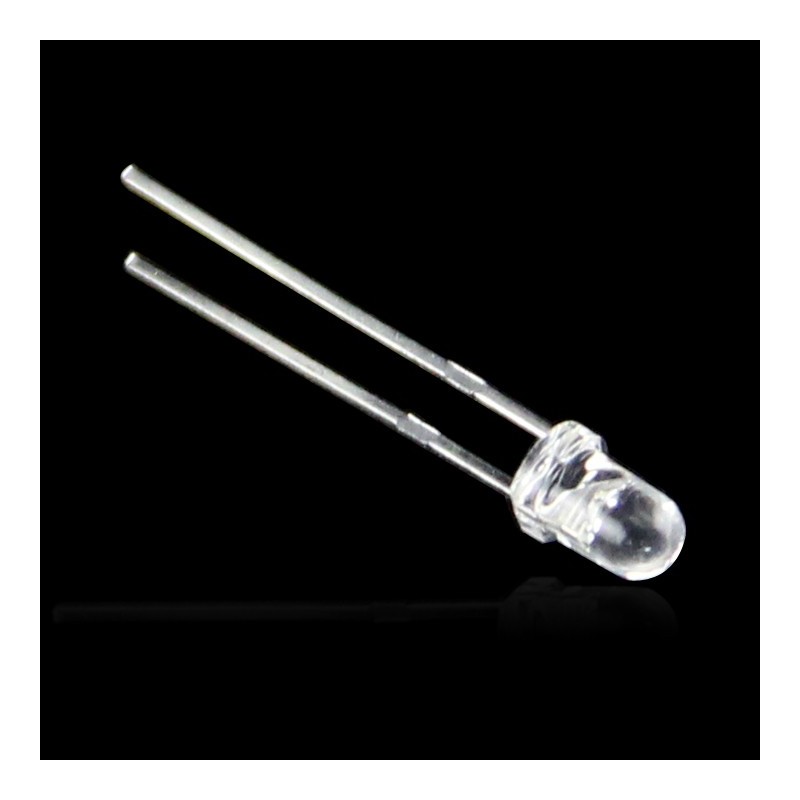 Infrared LED 940nm - 3mm
