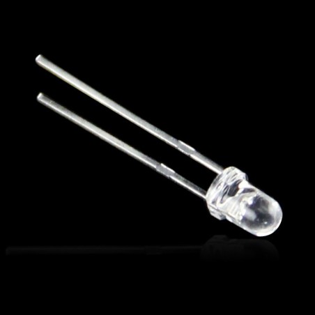 Infrared LED 940nm - 3mm