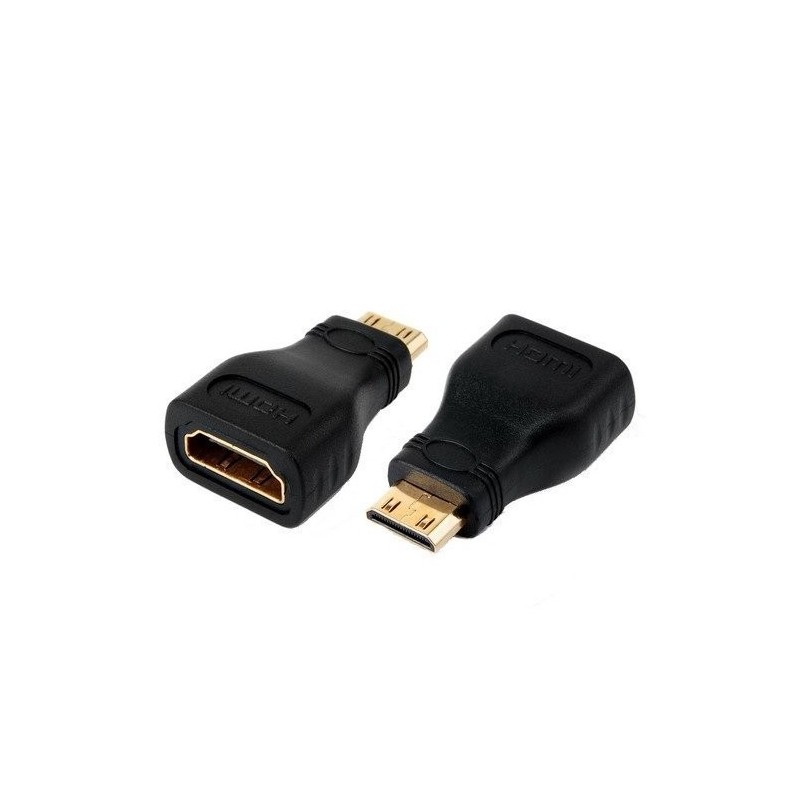 Mini HDMI to HDMI Adapter