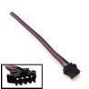 Female 4 pin JST SM Connector