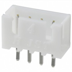 Female 4 Pin JST XH Connector