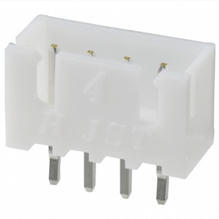 Female 4 Pin JST XH Connector