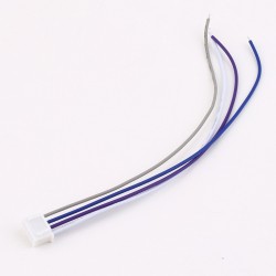 Male 4 Pin JST XH Connector