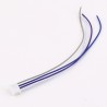Male 4 Pin JST XH Connector