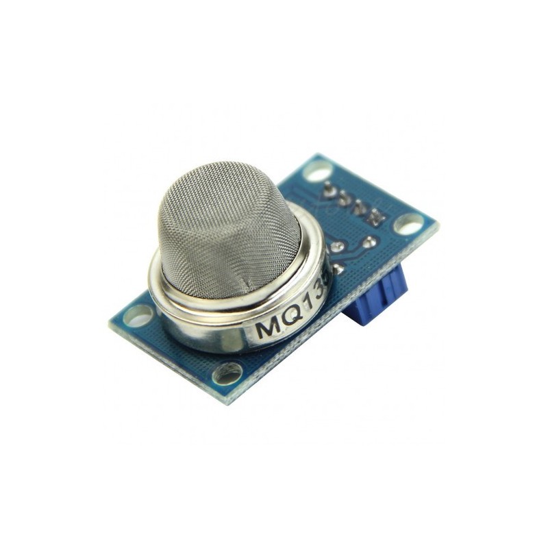 MQ135 Air Quality Sensor (Arduino & Pi Compatible)