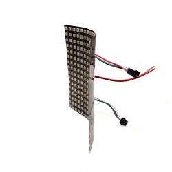 Flexible RGB LED Matrix 16x16