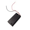 2 AA Battery Holder with ON/OFF switch - 3V