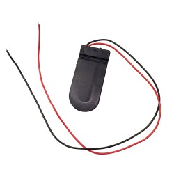 2 x 2032 Coin Cell Battery Holder with ON/OFF switch - 6V