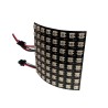 Flexible RGB LED Matrix 8x8