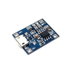 Micro USB Lipo Charger Board