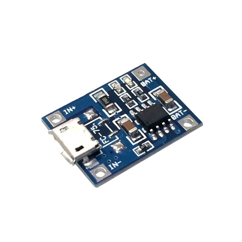 Micro USB Lipo Charger Board