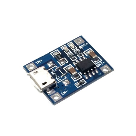Micro USB Lipo Charger Board