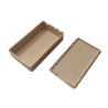 3.34" x 1.96" x 0.83" Project Box / Enclosure