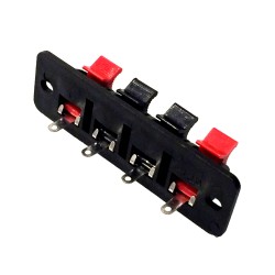 Speaker Terminal - 4 Spring