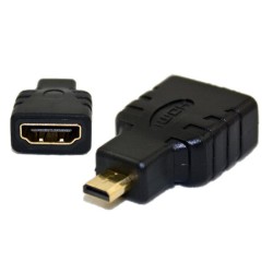 Micro HDMI to HDMI Adapter