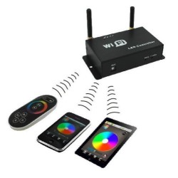 WS2901 Pre-Programmed Controller