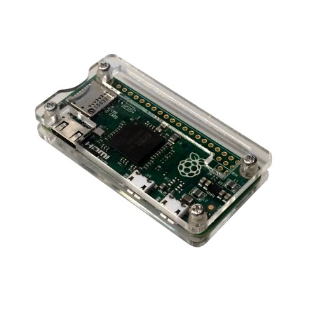 Raspberry Pi Zero Case