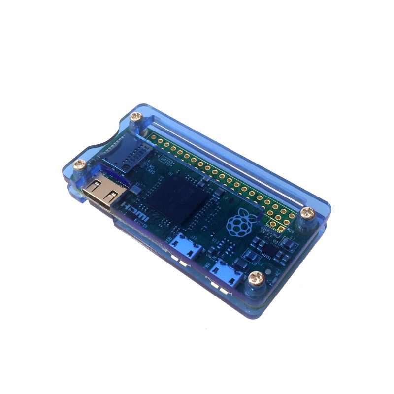 Raspberry Pi Zero Case