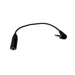 1/8" to 3/32" Adapter Cable