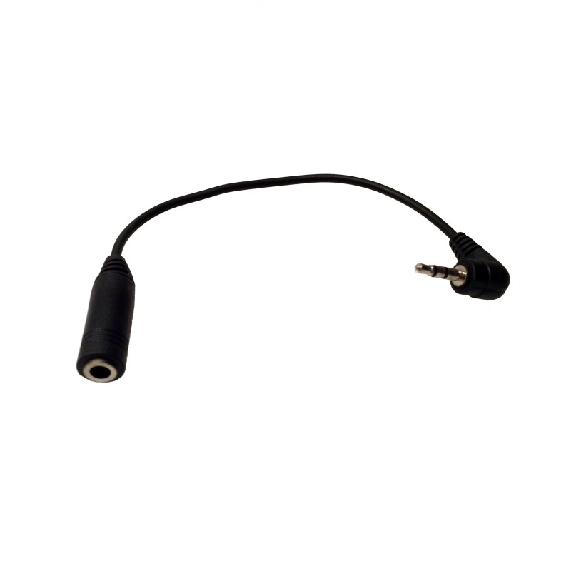 1/8" to 3/32" Adapter Cable