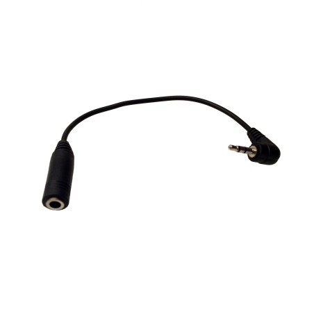 1/8" to 3/32" Adapter Cable