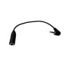 1/8" to 3/32" Adapter Cable