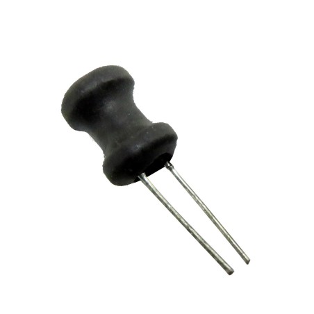 Magnetic Core Inductor - 8x10mm Radial