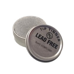 Soldering Iron Tip Activator / Tinner