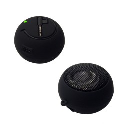 Powered Speaker with 1/8" Plug