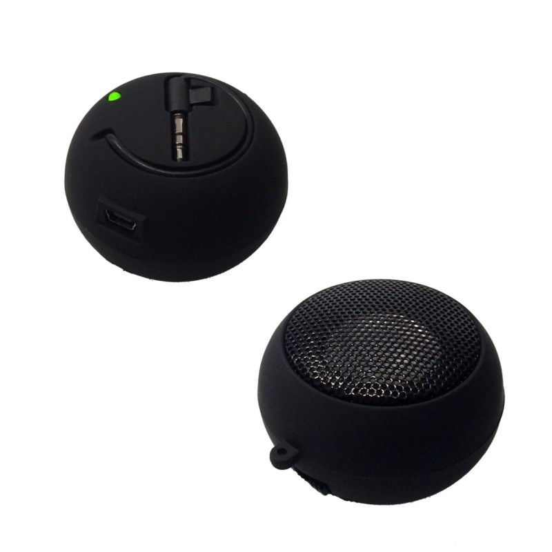 Powered Speaker with 1/8" Plug