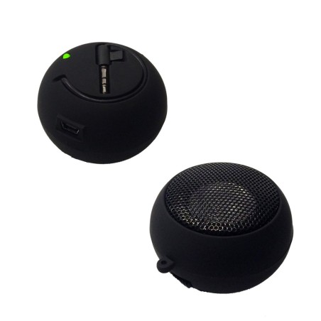 Powered Speaker with 1/8" Plug
