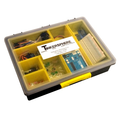 ARDX Arduino Kit