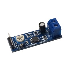 LM386 Audio Amplifier Module
