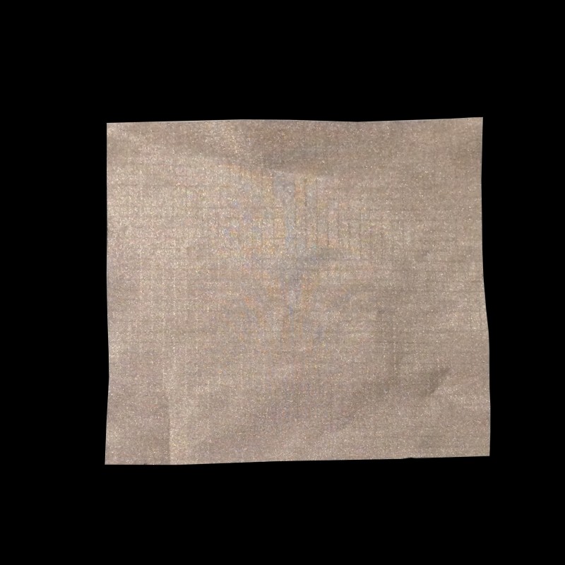 Conductive Fabric Swatch 4" x 4"