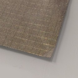 Conductive Fabric Swatch 4" x 4"