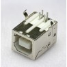 USB B Connector Female Right Angle